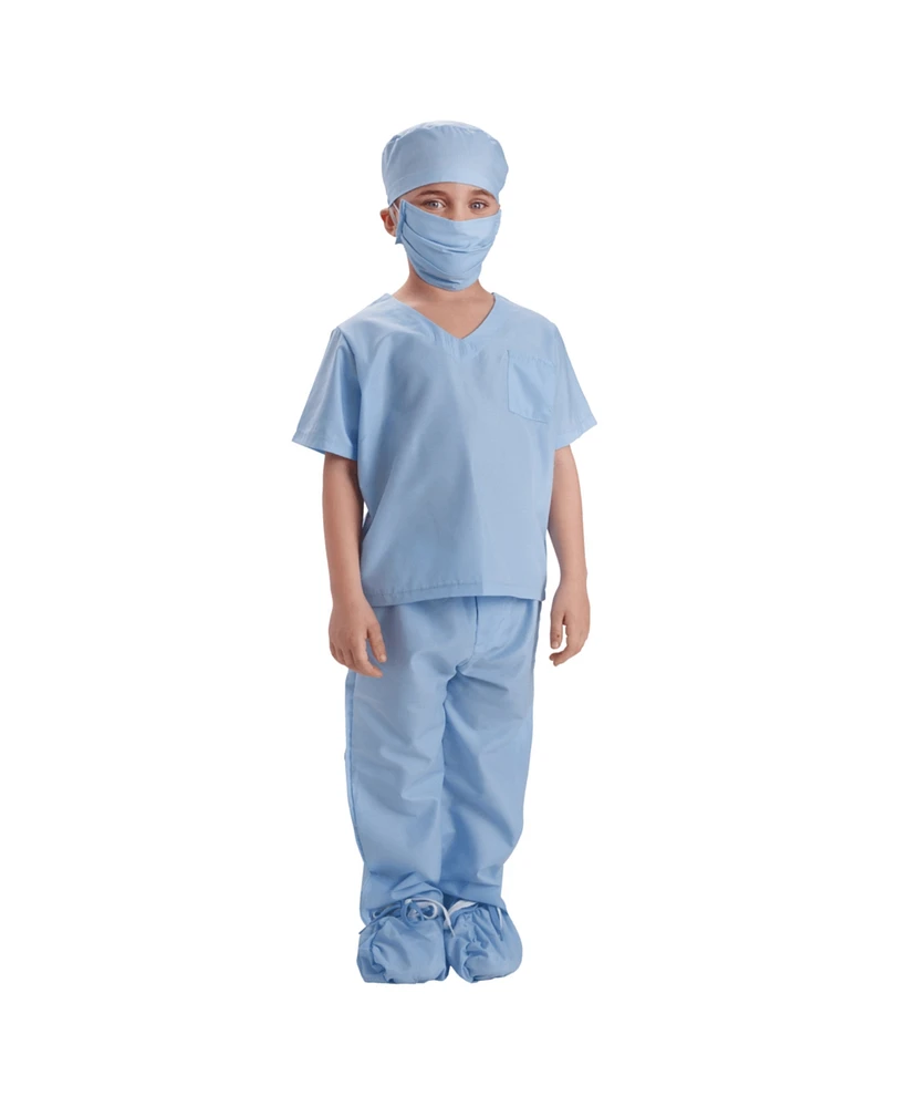 Dress Up America Nurse Costume Set