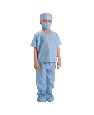 Dress Up America Nurse Costume Set Kids Boys Girls