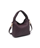 Moda Luxe Jessamine Woven Crossbody