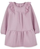 Carter's Toddler Girls Long-Sleeve Fleece Dress