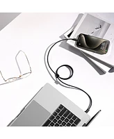 Baseus Usb-c to Cable 100W Usb Charging 6.6ft, Yellow