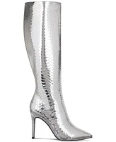 I.n.c. International Concepts Women's Rajel Knee High Boots, Created for Macy's