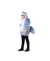 Dress Up America Blue Shark Tunic Costume