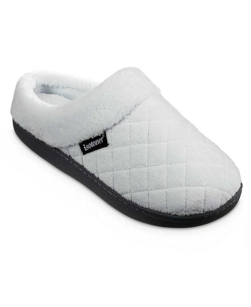 Isotoner Signature Women's Milly Hoodback Slippers