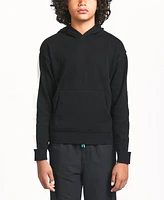 Sovereign Code Big Boys Sweater Knit Pull-Over Hoodie