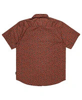 Quiksilver Men's Apero Classic Short Sleeve Shirt