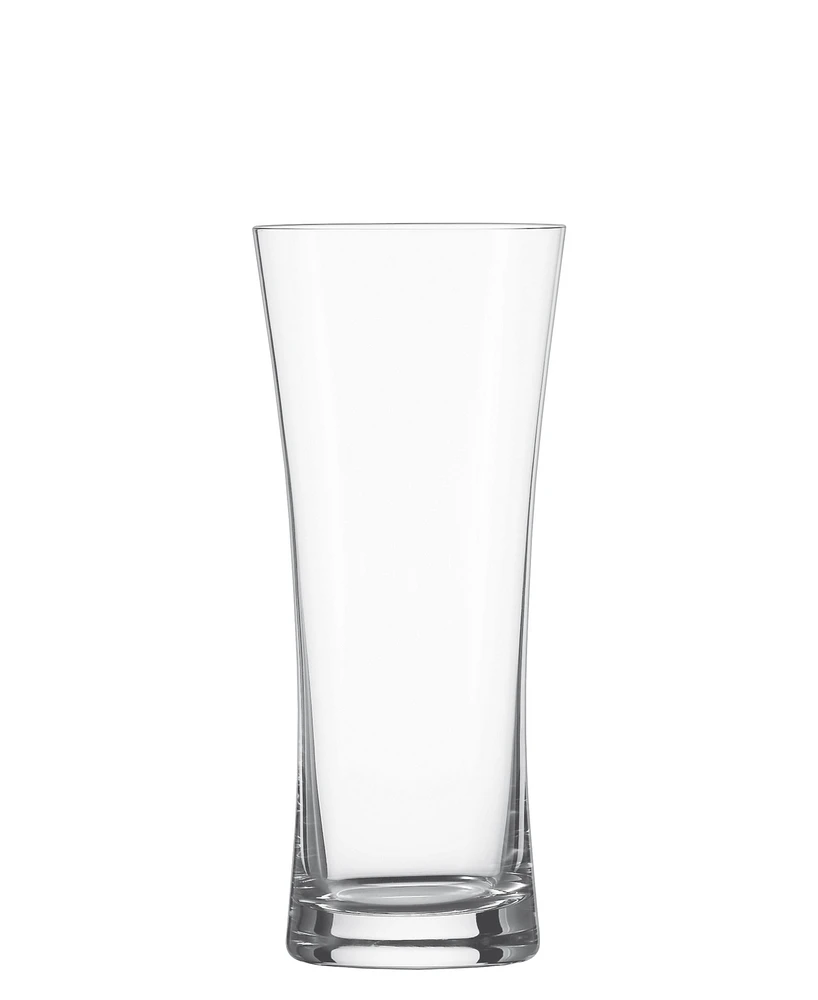 Schott Zwiesel Beer Basic Medium Lager Glass 22oz - Set of 6