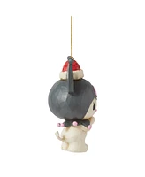 Jim Shore Sanrio Kuromi Christmas Ornament