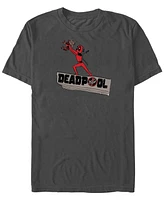 Fifth Sun Mens Hail Dead Dog Short Sleeve T-Shirt