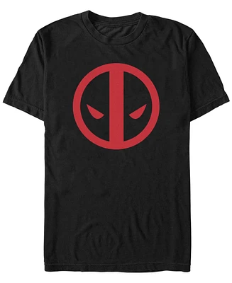 Fifth Sun Men's Tonal Deadpool Short Sleeve T-Shirt