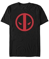 Fifth Sun Mens Tonal Deadpool Short Sleeve T-Shirt