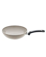 Fissler Ceratal Ceramic 3.9 Quart Non-Stick Wok, 11 Inch