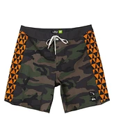 Quiksilver Men's Rothman Arch 18 Swimsuit Shorts