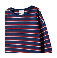 Cotton On Little Girls Piper Long Sleeve Tee