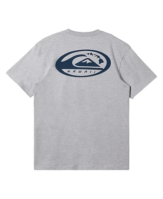 Quiksilver Men's Hi Saturn Island Short Sleeve T-shirt