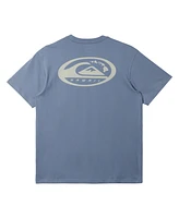 Quiksilver Men's Hi Saturn Island Short Sleeve T-shirt