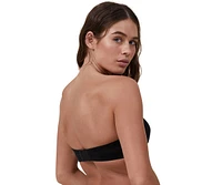 Cotton On Women's Everyday Strapless Lightly Lined T-Shirt Bra