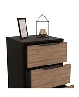 Egeo Dresser 42"H, 5 Drawer, Vertical