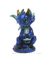 Fc Design 3.25"H Dragon with Glass Eyes Figurine Decoration Home Decor Perfect Gift for House Warming