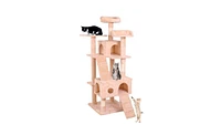 Slickblue Cat Climbing Frame – Multi-Level Structure for Scratching, Climbing, and Play