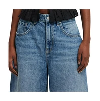 Women's Cotton On 90 S Baggy Denim Jort