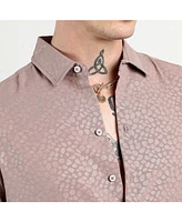 Men's Nude Pink Pavement Shirt