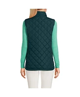 Lands' End Petite FeatherFree Insulated Vest