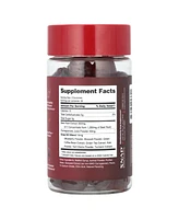 Snap Supplements Heart Beets Gummies Sugar Free Mixed Berry