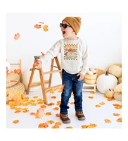 Sweet Wink Toddler Boys Pumpkin Season Sweatshirt