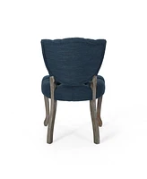 Slickblue Tufted Accent Chair Elegant and Comfortable Seating for Living Room or Bedroom