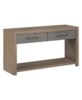 Portmore 54" Wood Sofa Table - Two