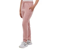 Bench Dna Women's Marianna Deboss Logo Joggers