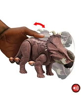 Jurassic Park Wild Roar Pachyrhinosaurus Dinosaur Action Figure