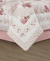 Royal Court Bungalow 4-Pc. Comforter Set