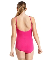 Women's Team Basics Camisole Leotard w/ Adjustable Straps