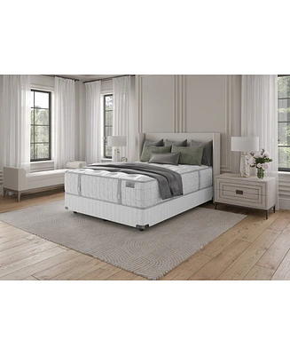 Hotel Collection by Aireloom Vitagenic Holland Maid Silver ll 14.5" Natural Firm Streamline Mattress