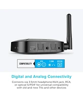 Mee audio Connect Hub Bluetooth Audio Transmitter & Receiver