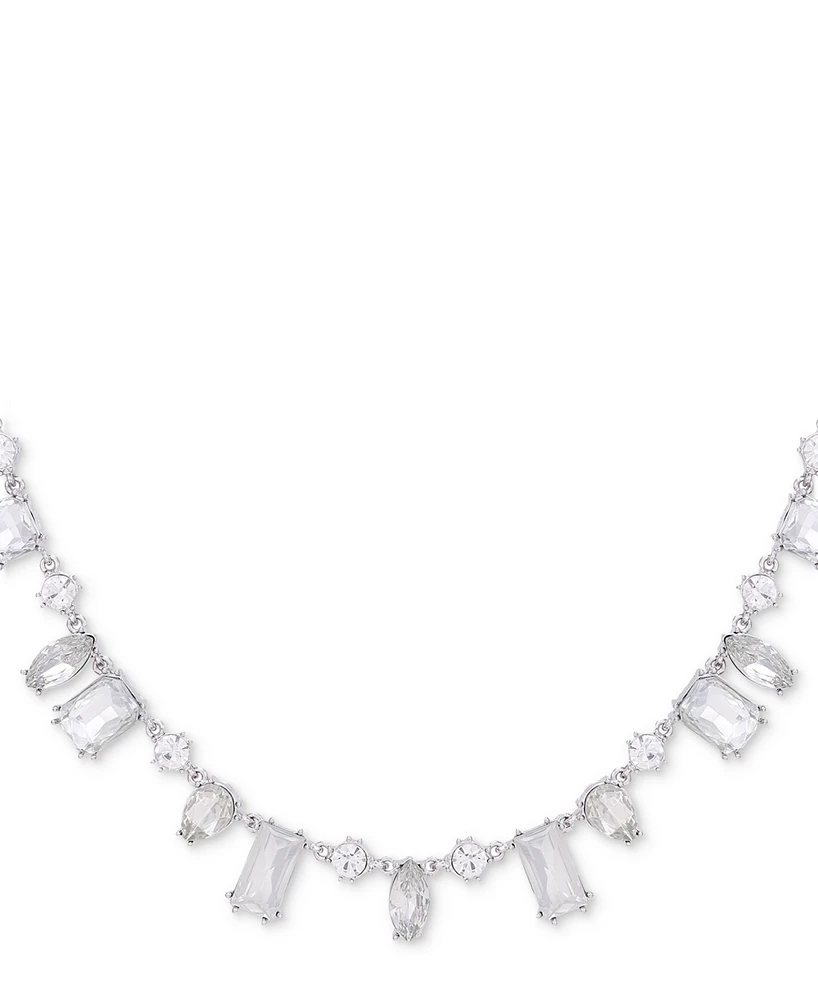 Guess Mixed Stone Statement Strand Necklace, 20" + 2" extender