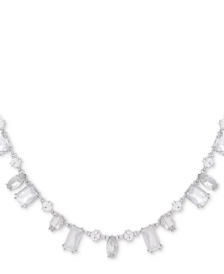 Guess Mixed Stone Statement Strand Necklace, 20" + 2" extender