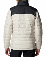 Columbia Men's Powder Lite Ii Puffer Jacket