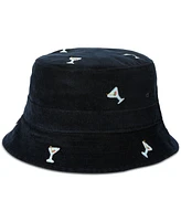 Polo Ralph Lauren Men's Embroidered Corduroy Bucket Hat