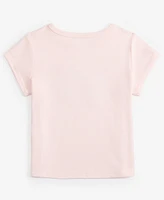 First Impressions Baby Girls Short-Sleeve Butterfly Graphic T-Shirt, Exclusively at Macy's