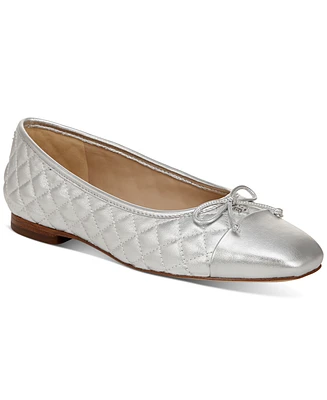 Sam Edelman Women's Marilyn Cap-Toe Ballet Flats