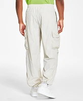 Lacoste Men's Relaxed-Fit Cargo Pants