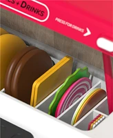 Geoffrey's Toy Box Grill Fry Burger Counter Playset, Created for Macy's
