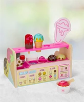 Geoffrey's Toy Box Scoop Top Ice Cream Counter Playset, Created for Macy's