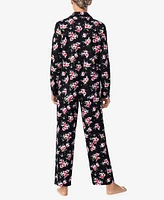 Aria Women's Long Sleeve Pajama Set