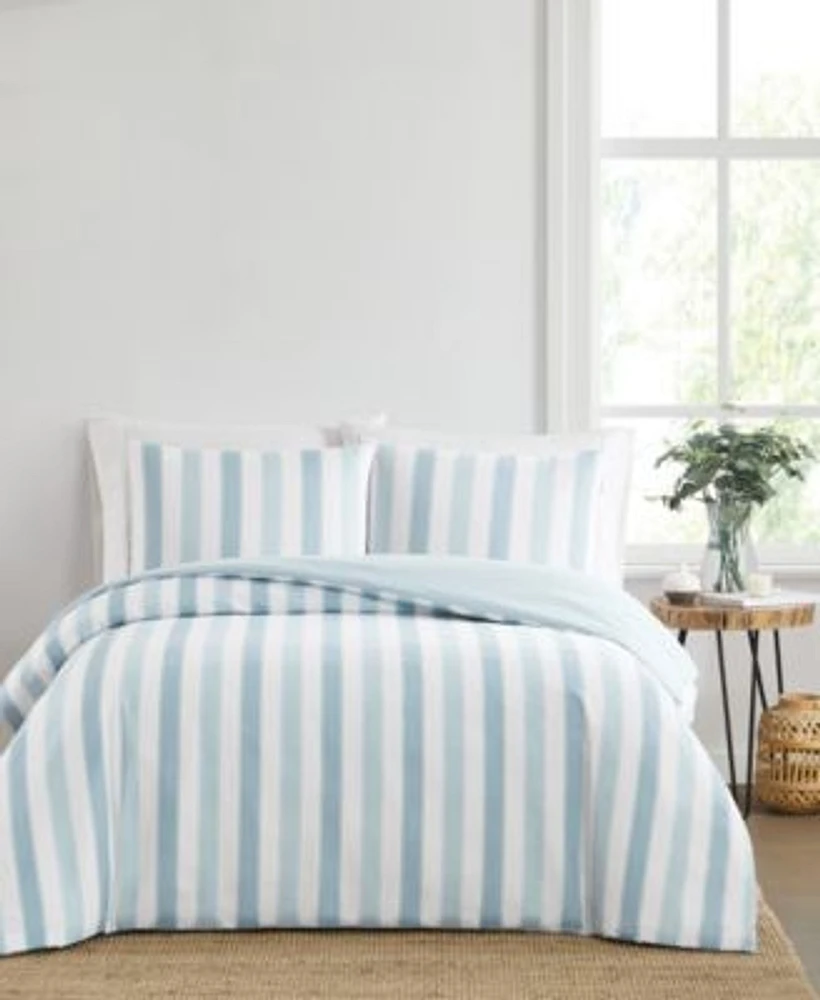 Truly Soft Aiden Stripe Duvet Cover Sets