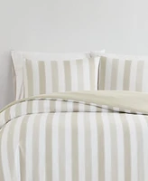 Truly Soft Aiden Stripe -Pc. Duvet Cover Set