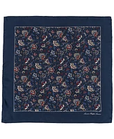 Lauren Ralph Lauren Winter Paisley Square Scarf